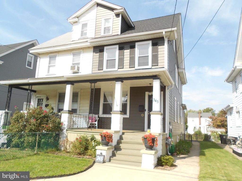 345 ELM AVE, BURLINGTON, NJ 08016 — photo 4