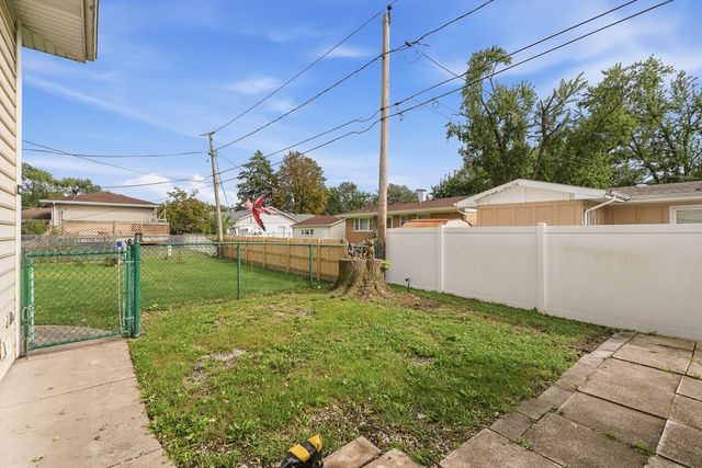 15719 Kenwood Avenue, South Holland, IL 60473