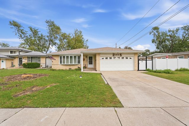 15719 Kenwood Avenue, South Holland, IL 60473