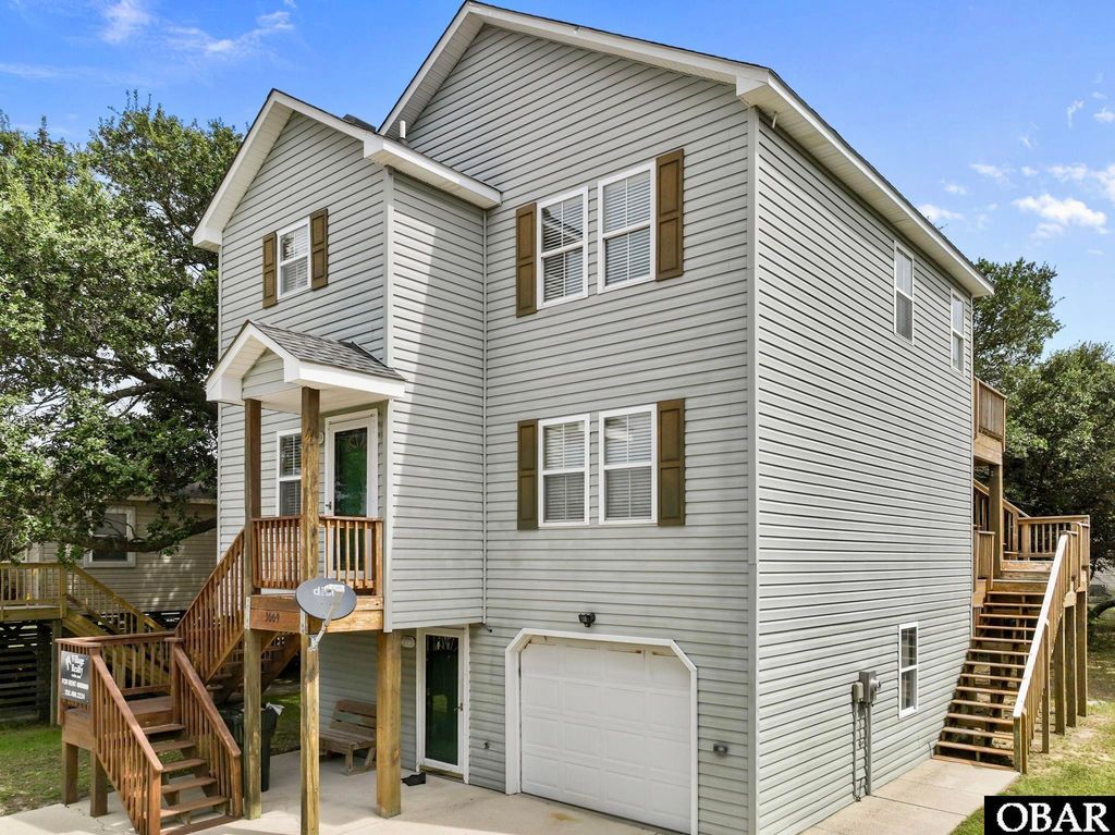 3009 S Wrightsville Avenue Lot 17, Nags Head, NC 27959