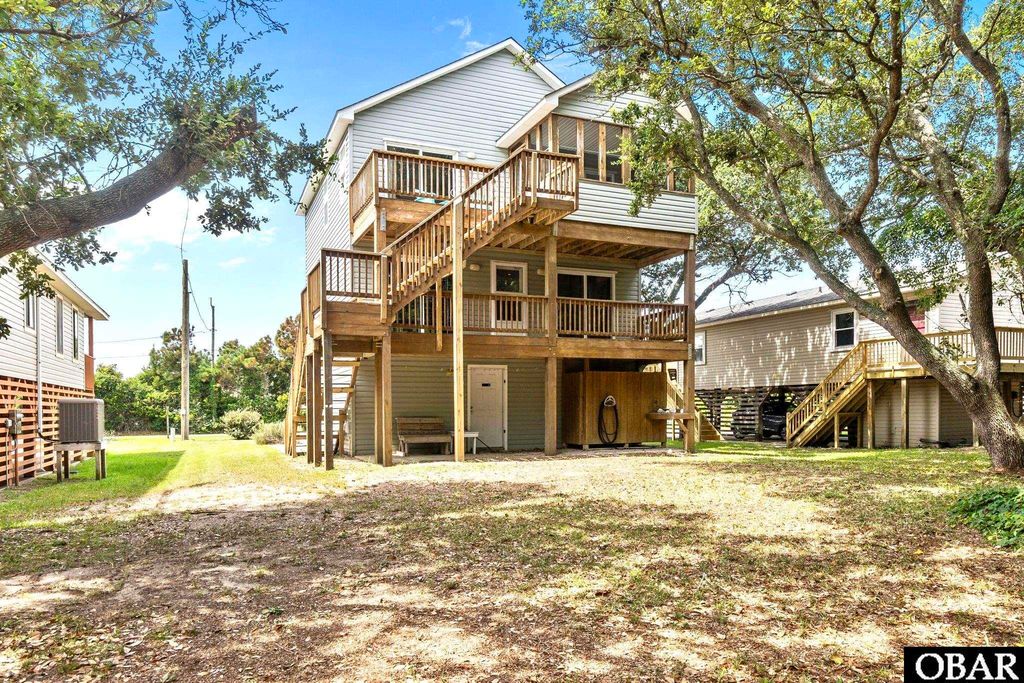 Image 49 of property listing at 3009 S Wrightsville Avenue Lot 17, Nags Head, NC 27959
