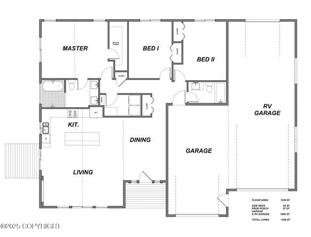8871 W Happy Circle, Wasilla, AK 99623