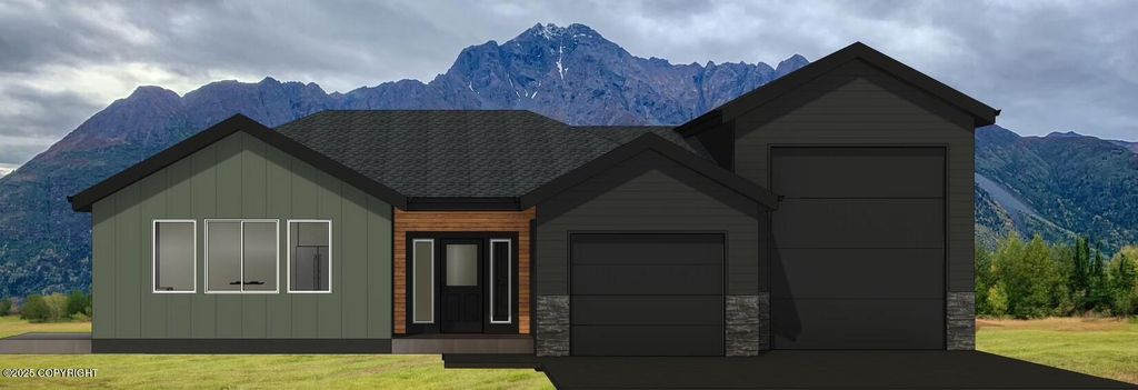 8871 W Happy Circle, Wasilla, AK 99654