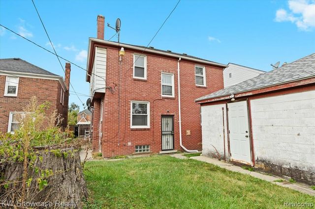 14422 Rutherford Street, Detroit, MI 48227