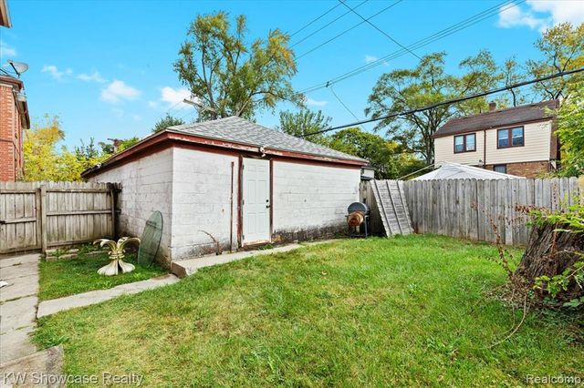 14422 Rutherford Street, Detroit, MI 48227