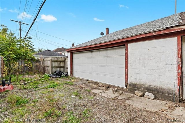 14422 Rutherford Street, Detroit, MI 48227