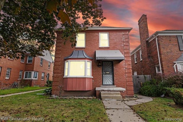 14422 Rutherford Street, Detroit, MI 48227