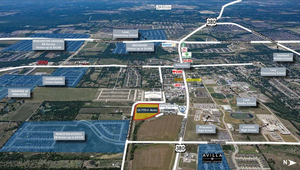 300 Cole Street, Princeton, TX 75407