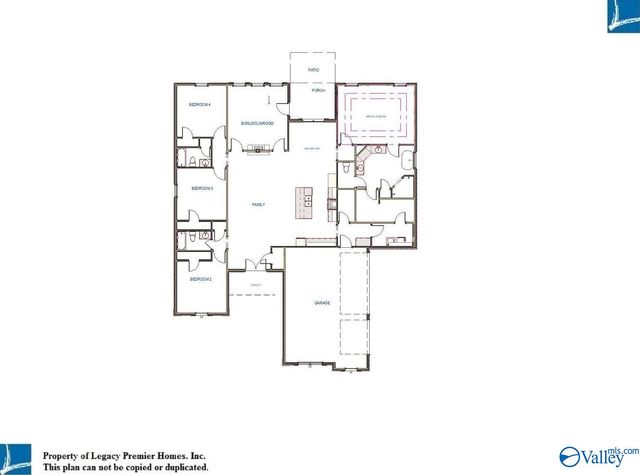 51 LOT Lancaster Lane, Athens, AL 35613