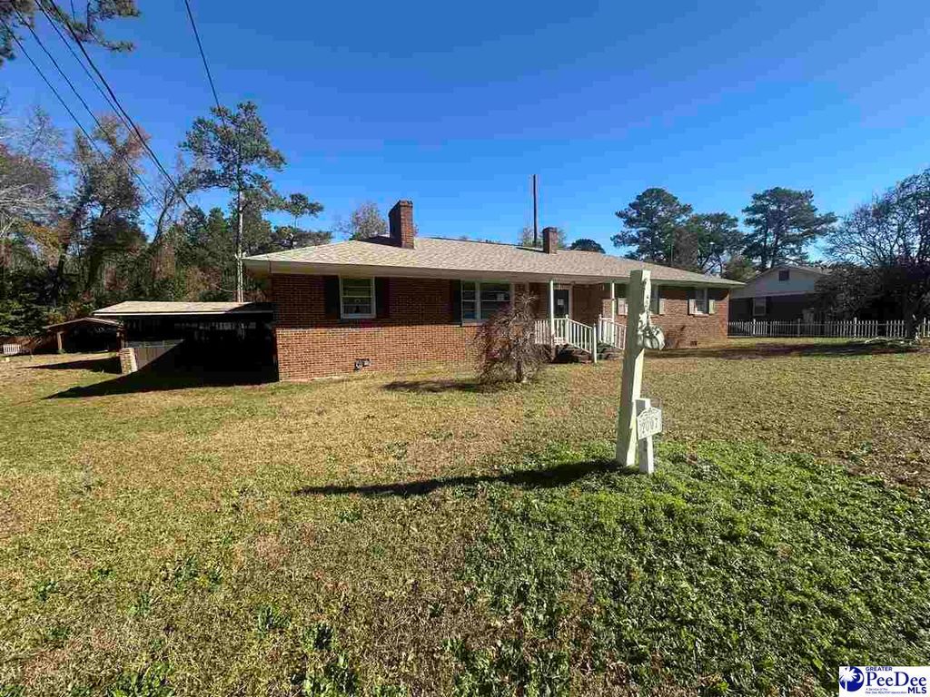 2007 Cypress Rd, Florence, SC 29505