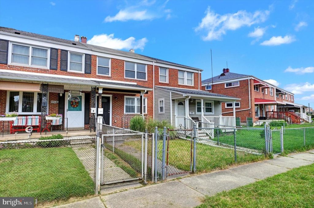 4045 SAINT MONICA DR, Dundalk, MD 21222