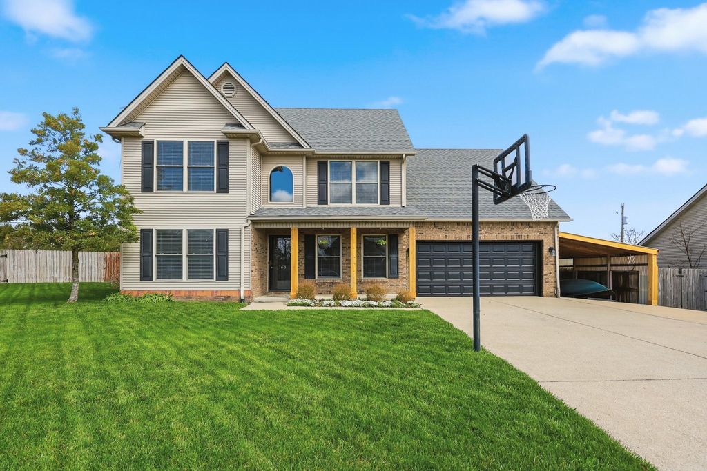 168 Buckingham Lane, Winchester, KY 40391