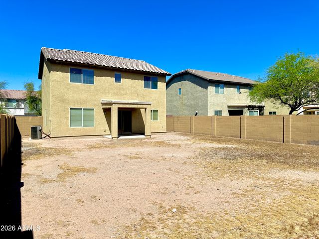 4661 W JUNIPER Avenue, Coolidge, AZ 85128