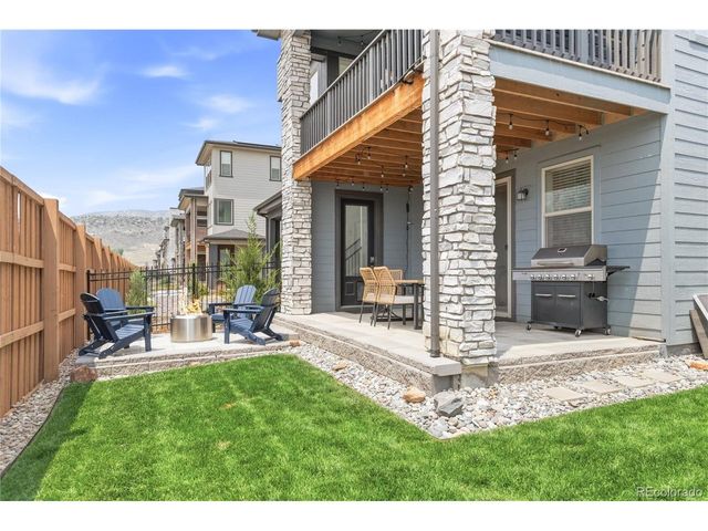15736 W Girard Ave, Morrison, CO 80465
