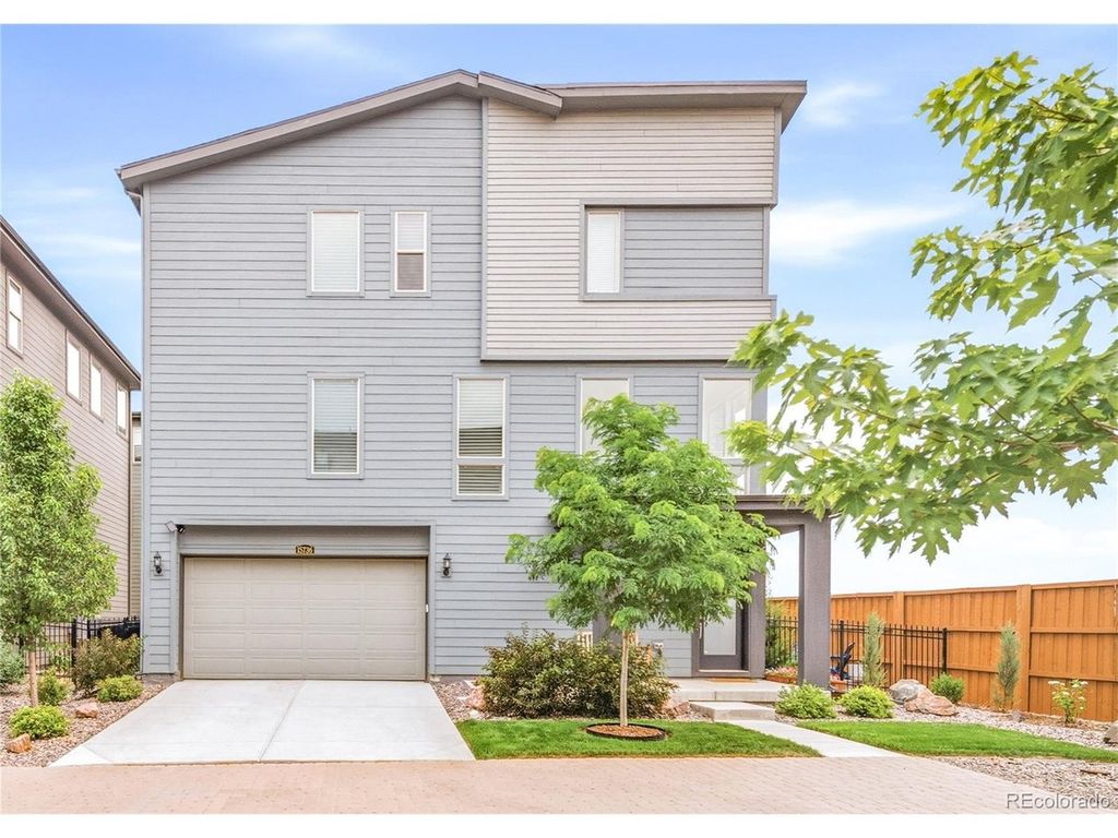 15736 W Girard Ave, Morrison, CO 80465