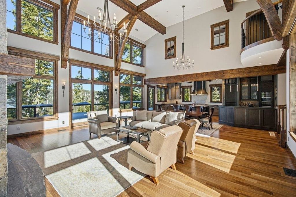 381 Sierra Crest Trail, Olympic Valley, CA 96146