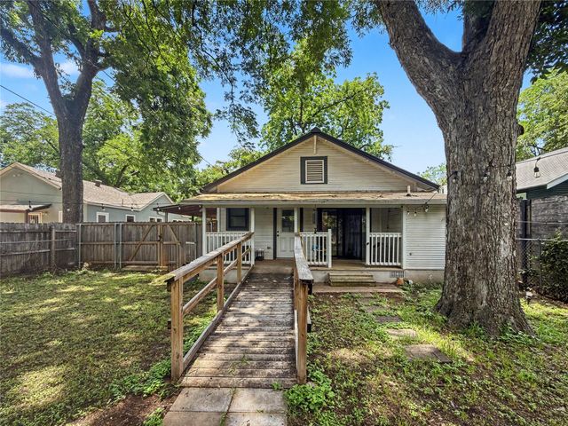2506 E Cesar Chavez ST, Austin, TX 78702