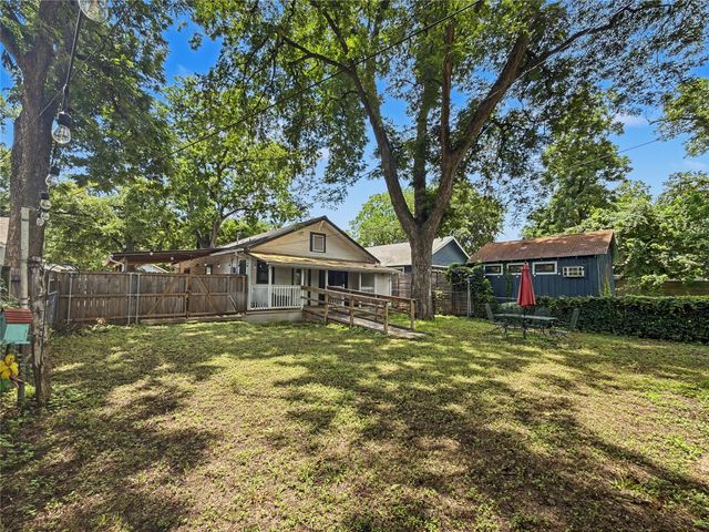 2506 E Cesar Chavez ST, Austin, TX 78702