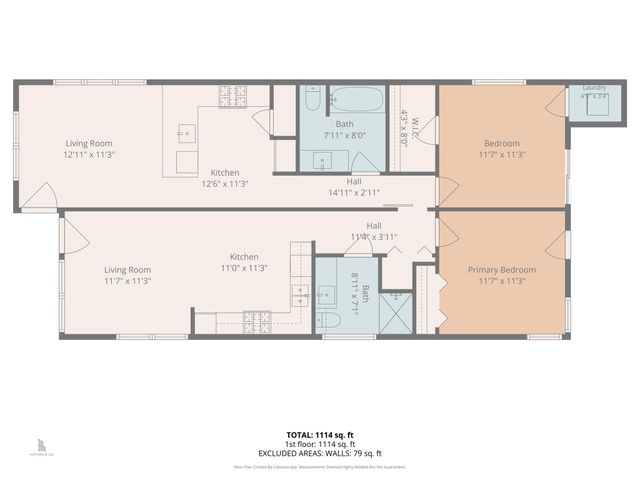 2506 E Cesar Chavez ST, Austin, TX 78702