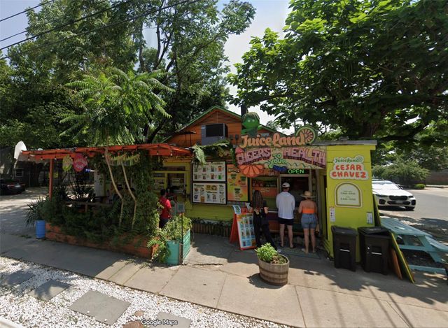 2506 E Cesar Chavez ST, Austin, TX 78702