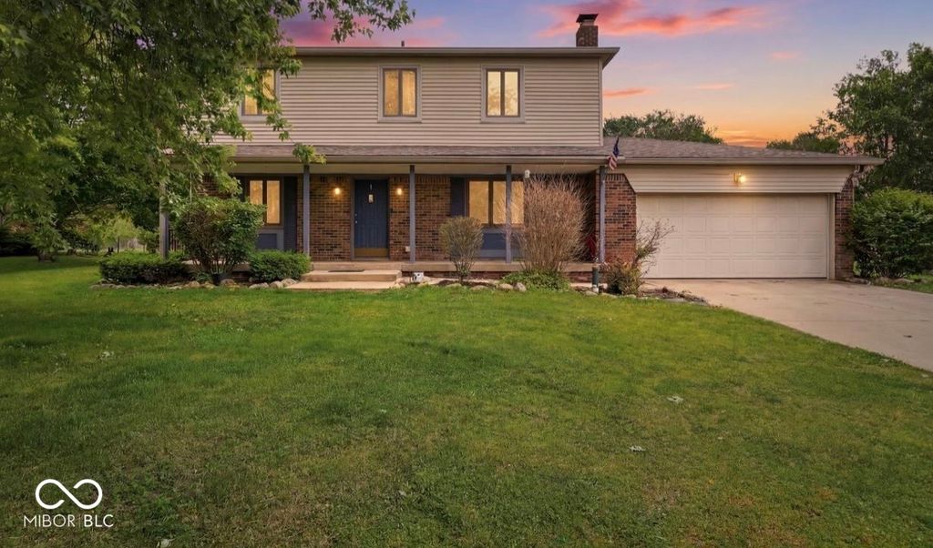 2620 N Richard Drive, Shelbyville, IN 46176