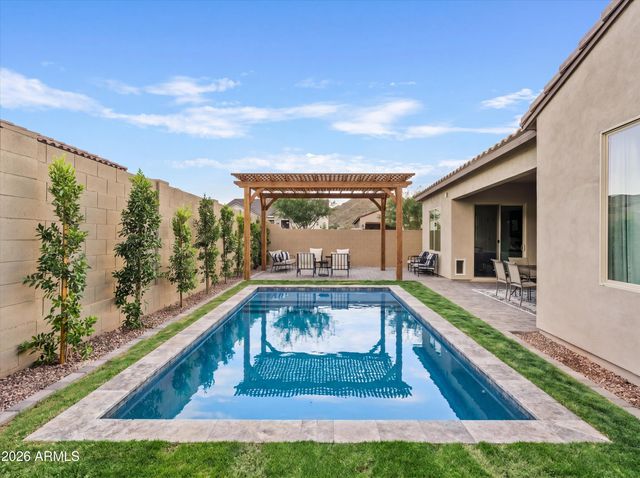 4823 W FLAT IRON Court, Queen Creek, AZ 85144