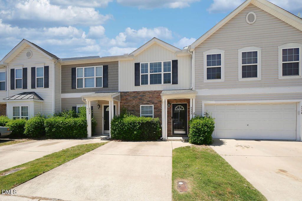 5332 Big Bass Drive, Raleigh, NC 27610
