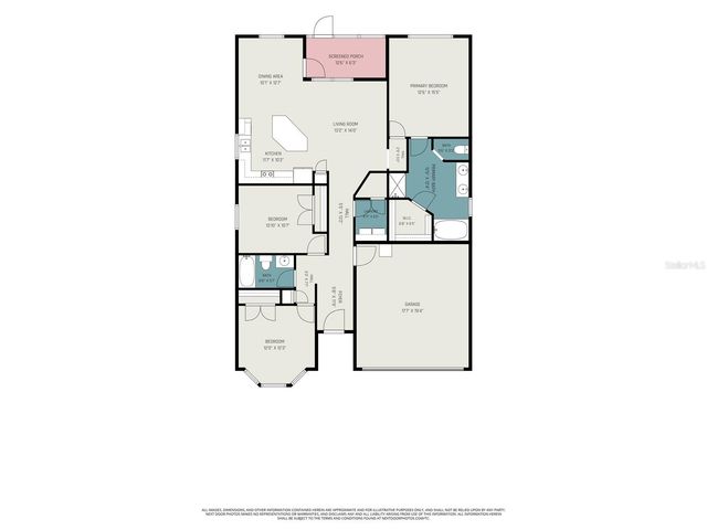 16342 VINE CLIFF AVENUE, Hudson, FL 34667