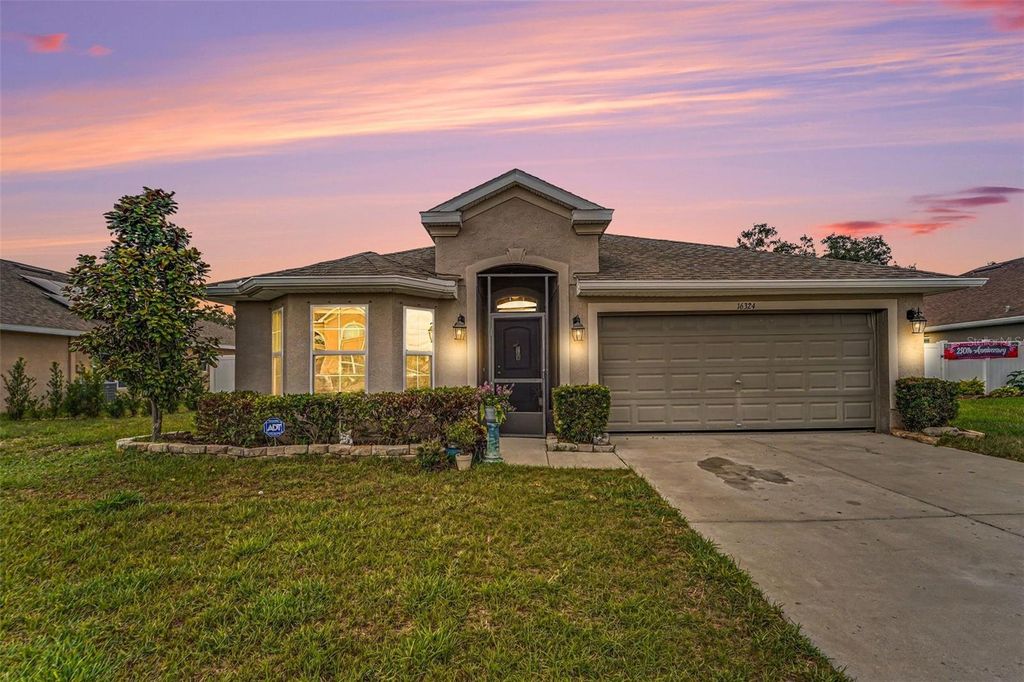 16342 VINE CLIFF AVENUE, Hudson, FL 34667