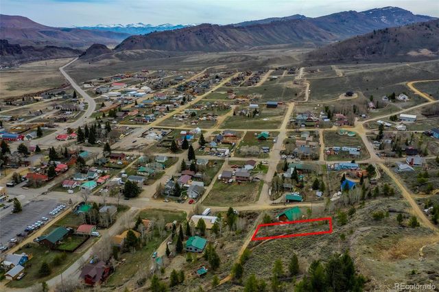 Lot 4-6 Ridgeway, Hot Sulphur Springs, CO 80451