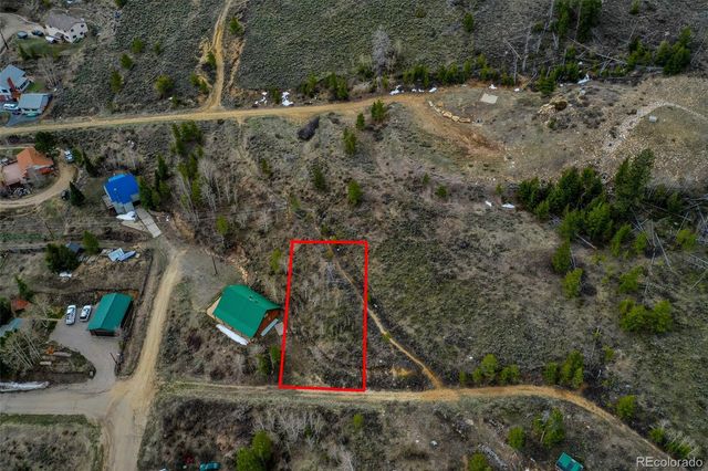 Lot 4-6 Ridgeway, Hot Sulphur Springs, CO 80451
