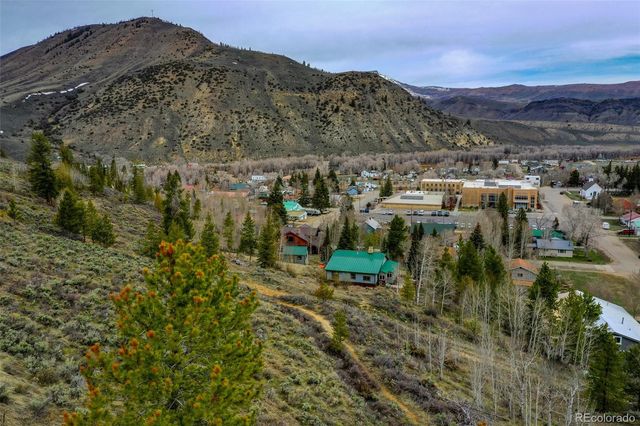 Lot 4-6 Ridgeway, Hot Sulphur Springs, CO 80451