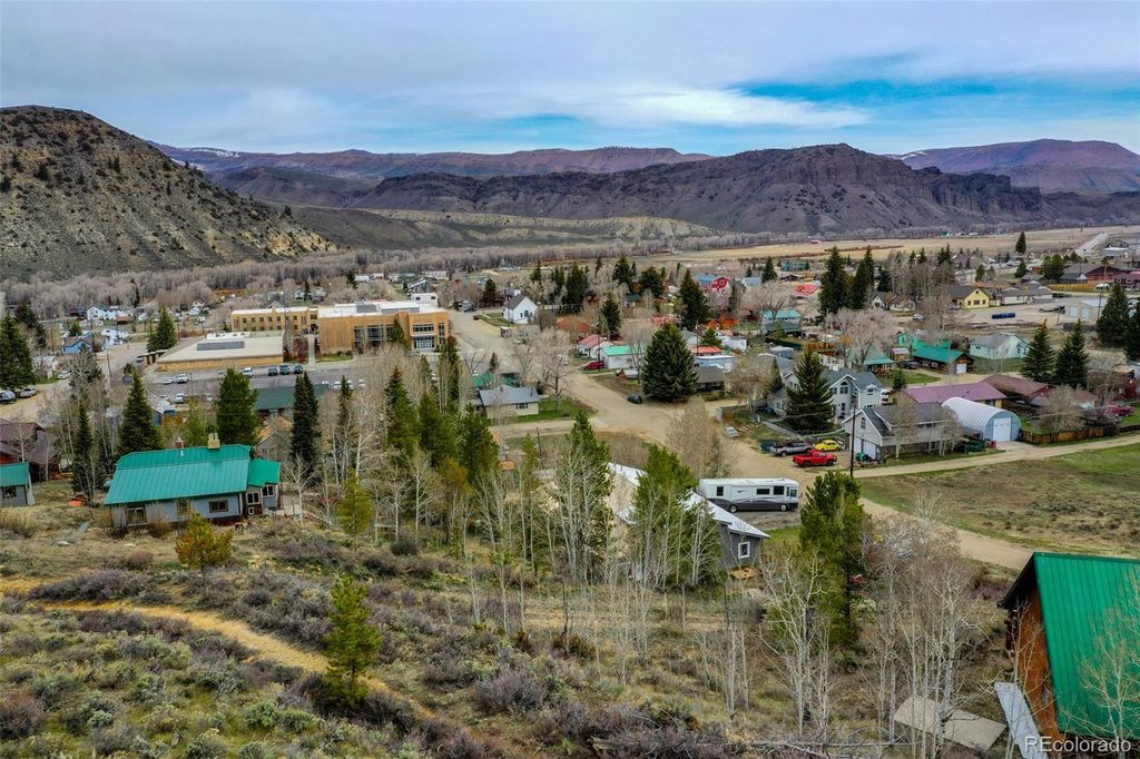 Lot 4-6 Ridgeway, Hot Sulphur Springs, CO 80451