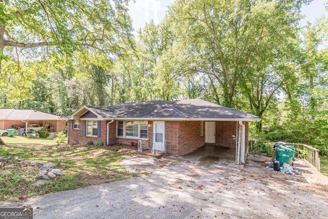 1157 Helen Street, Morrow, GA 30260