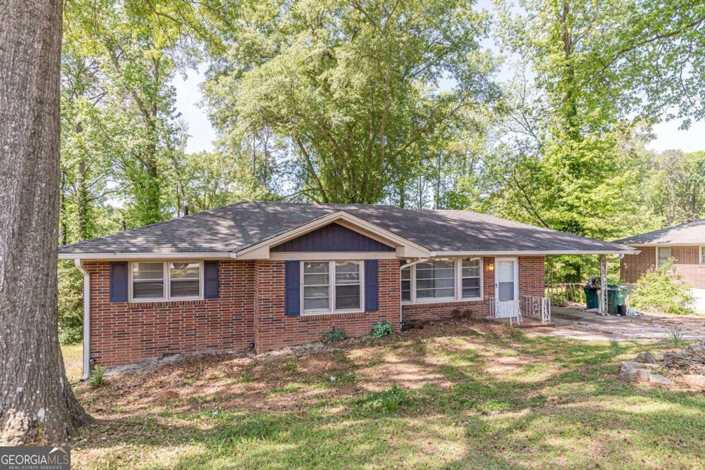 1157 Helen Street, Morrow, GA 30260