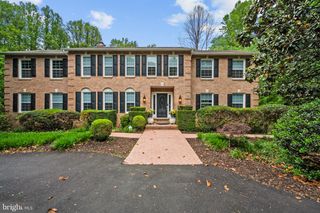 13112 LAUREL GLEN RD, Clifton, VA 20124