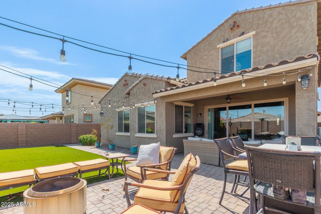 2738 E CHERRY HILL Drive, Gilbert, AZ 85298