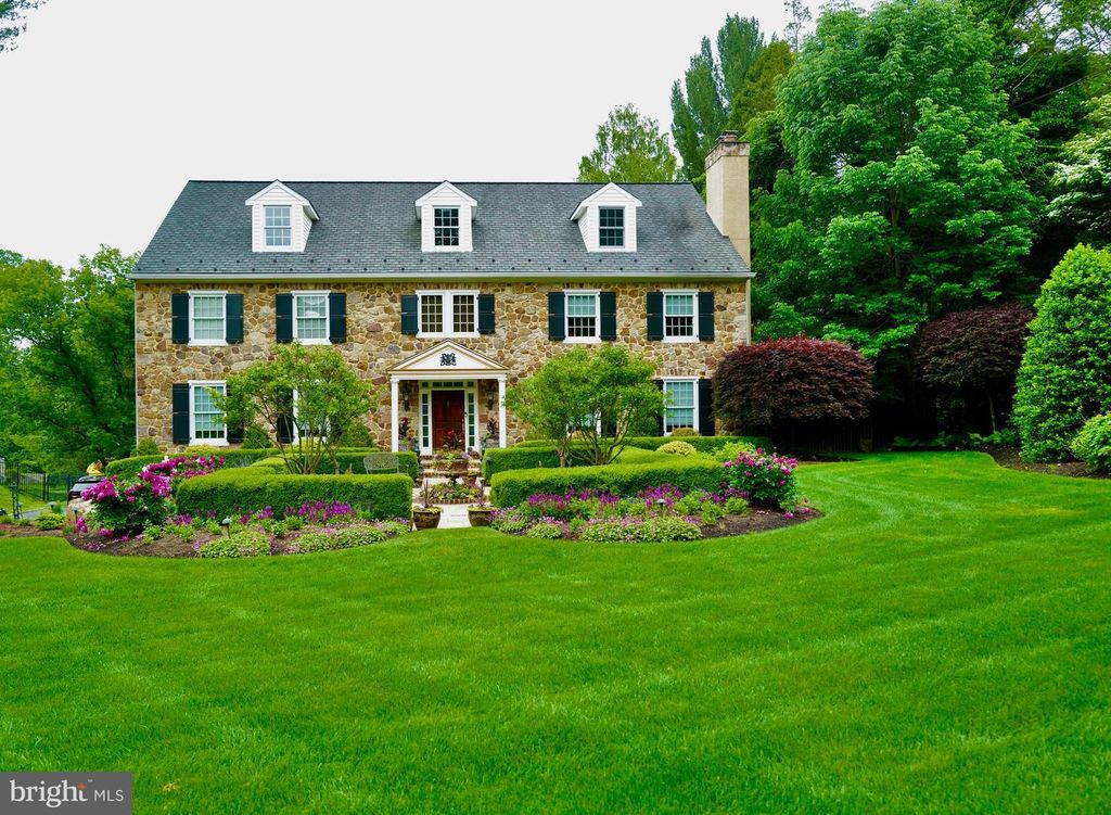 825 HAGYS FORD RD, Penn Valley, PA 19072