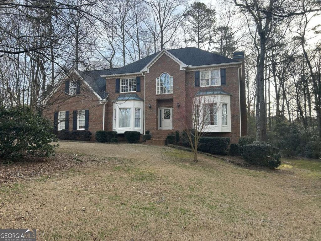 2809 Saddlebrook Way NW, Marietta, GA 30064