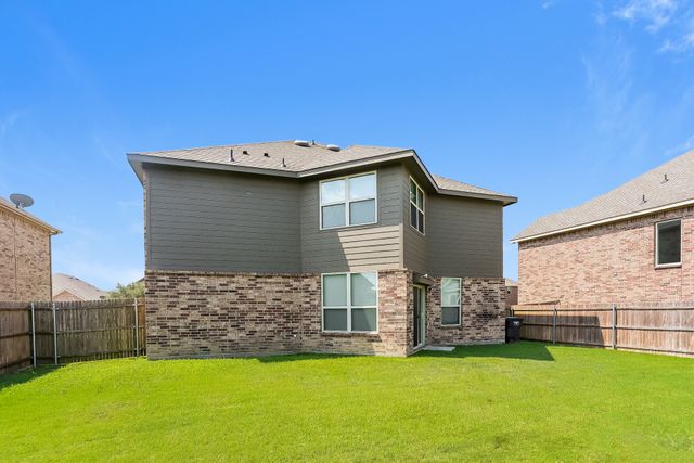 4252 Glen Abbey Drive, Fort Worth, TX 76036