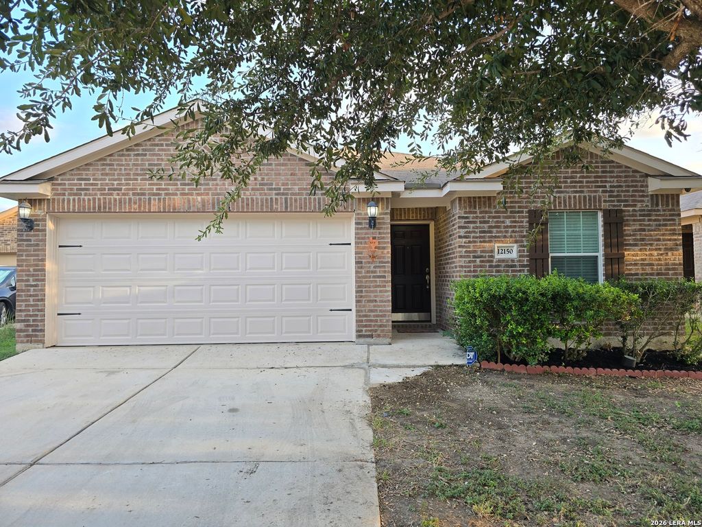 12150 LUCKEY VW, San Antonio, TX 78252