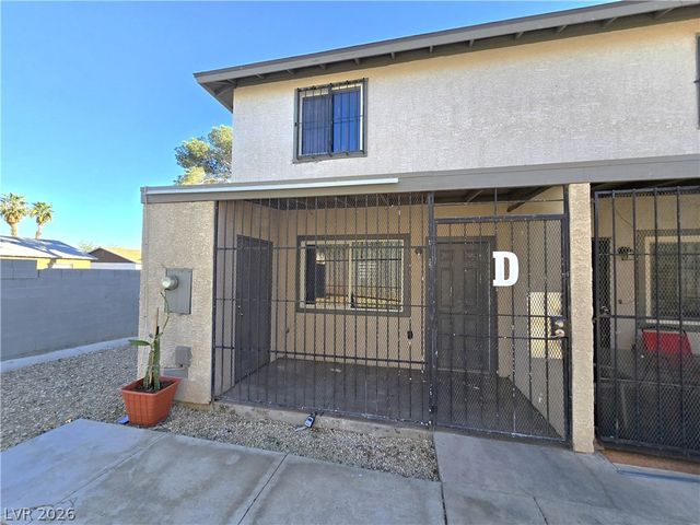 3520 Rio Robles Drive D, North Las Vegas, NV 89030