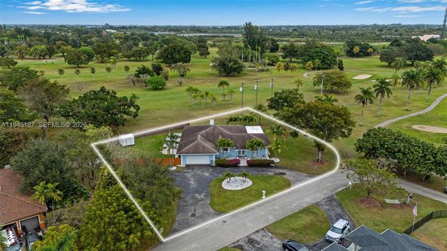 17405 SW 245th Ter, Homestead, FL 33031