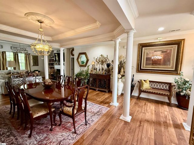 10 Kersey Gale Court, Simpsonville, SC 29681