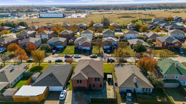 14849 Ledgeview Court, Balch Springs, TX 75180