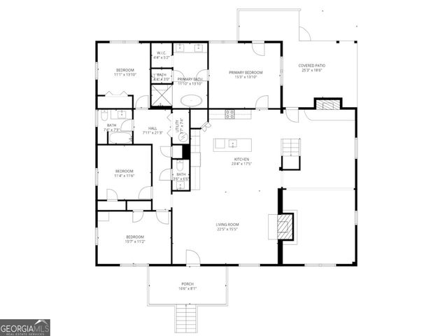 205 Mount Alto Road SW, Rome, GA 30165