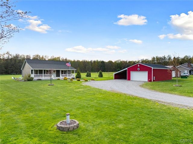 9383 Capron Road, Lee, NY 13363
