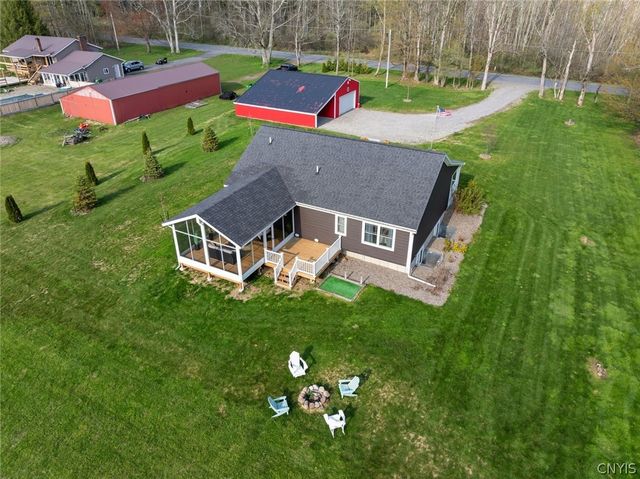 9383 Capron Road, Lee, NY 13363