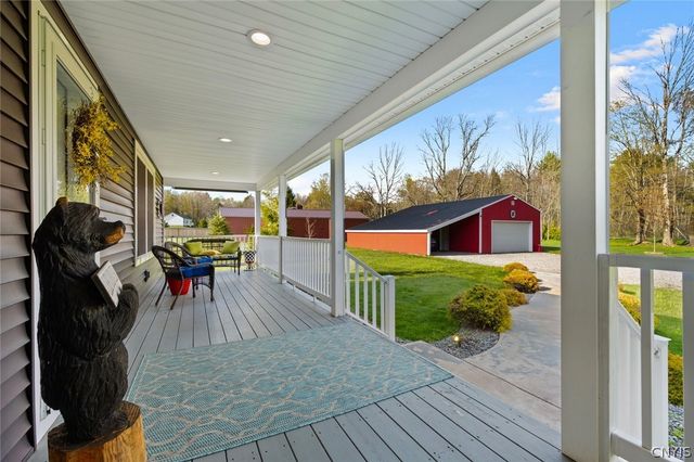 9383 Capron Road, Lee, NY 13363