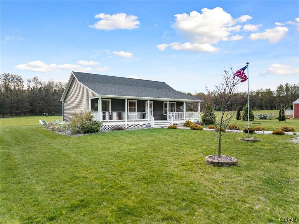 9383 Capron Road, Lee, NY 13363